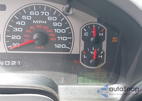 2007 Ford F-150 Fx4/Lariat/Xl/Xlt z USA, uszkodzony, nr VIN 1FTPX14V87FB61659